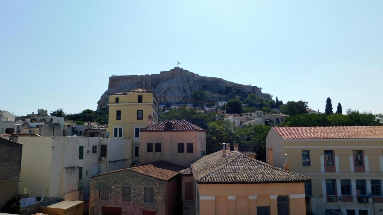 Ξενοδοχείο με διαμερίσματα 101 Adrianou Αθήνα